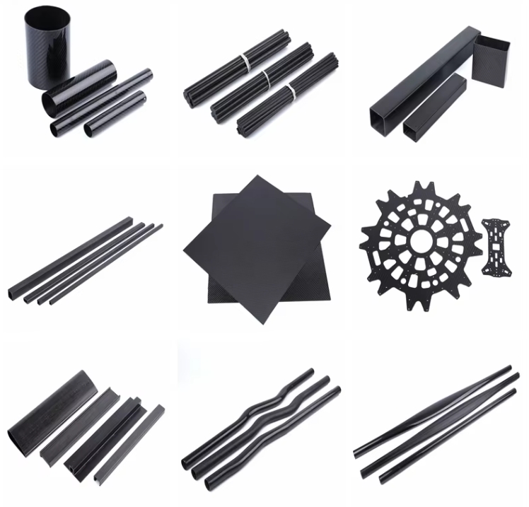 Carbon Fiber Motorcycle Parts: Revolutionizing Performance and Design