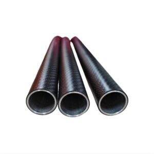 Carbon Fiber Clad Aluminum Tube